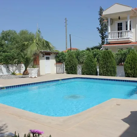 Irene Vila Ortaca (Mugla)