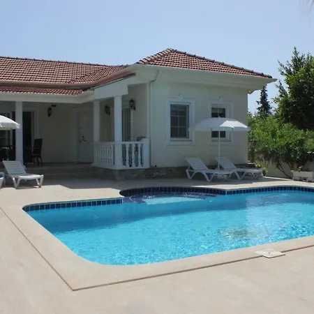 Irene Vila Ortaca (Mugla)