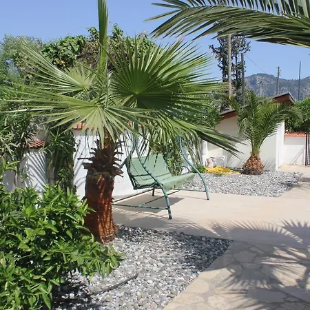 Irene Vila Ortaca (Mugla)